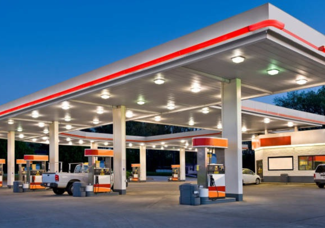 Gas Stations Gas Stations