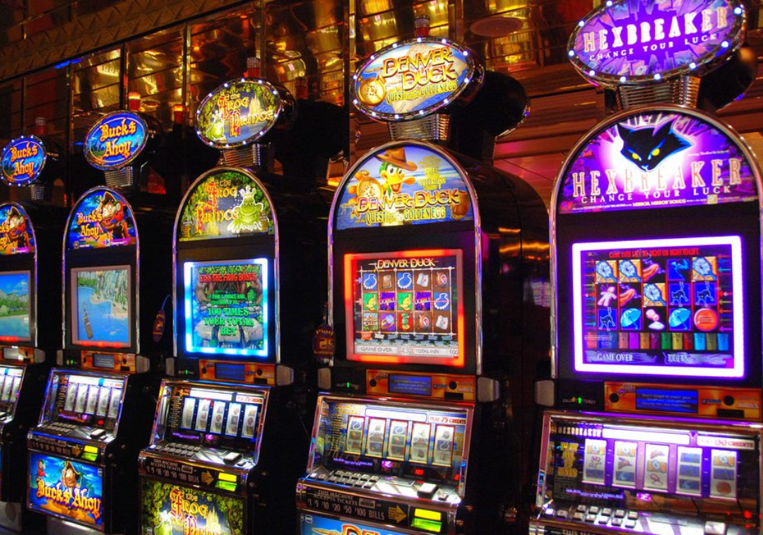 Casino Games & Slots Casino Games & Slots