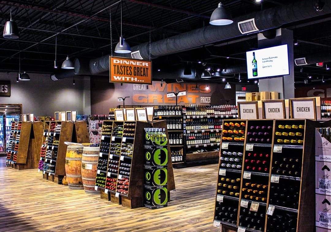 Liquor Stores Liquor Stores